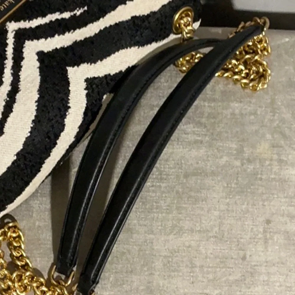 Kate Spade Evelyn Zebra Bag - Picture 6 of 7